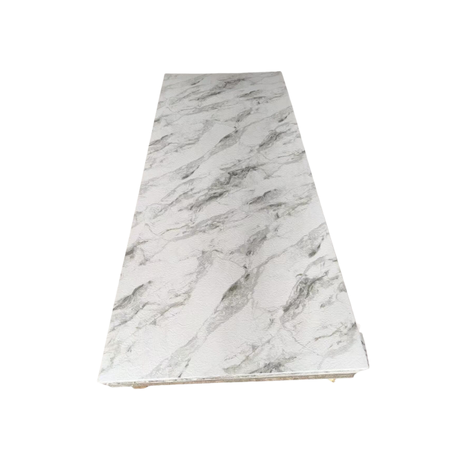 Dekorativ PVC Divar panelləri UV Şurası