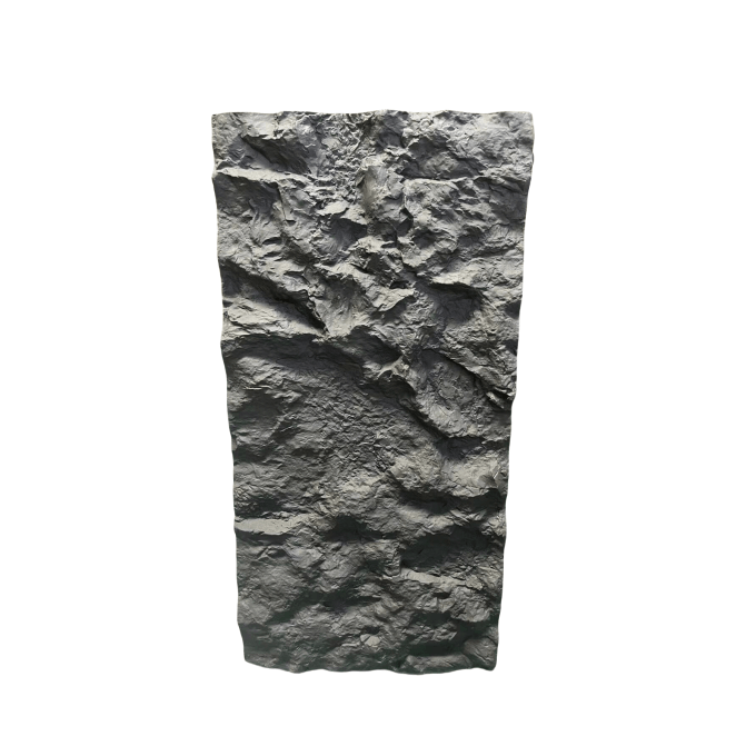 Ev Daxili Xarici Dekoru PU ROCK PANEL ilə